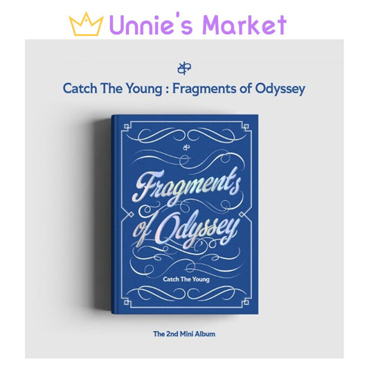 Catch The Young [Catch The Young : Fragments of Odyssey]