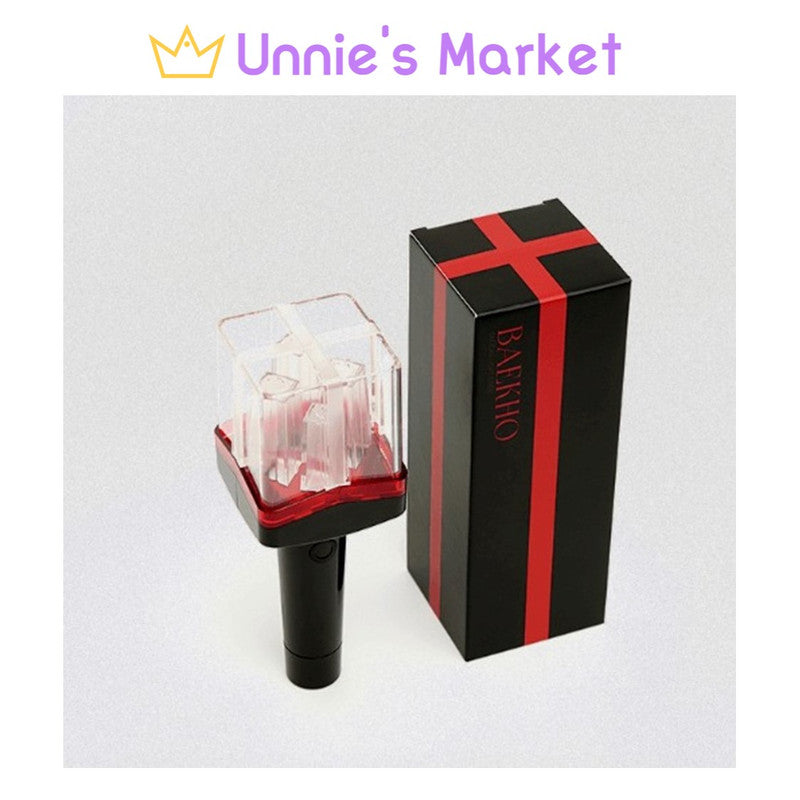 BAEKHO (NU'EST) Official Light Stick