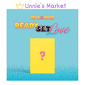 YERIN - Ready, Set, Love / THE 2nd Mini Album