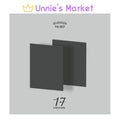 SEVENTEEN BEST ALBUM 17 IS RIGHT HERE  Weverse Albums ver.