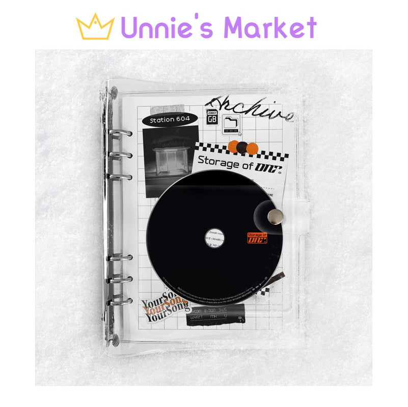 ONF [Storage of ONF] Standard ver. Album