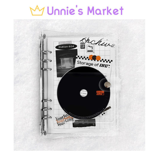 ONF [Storage of ONF] Standard ver. Album
