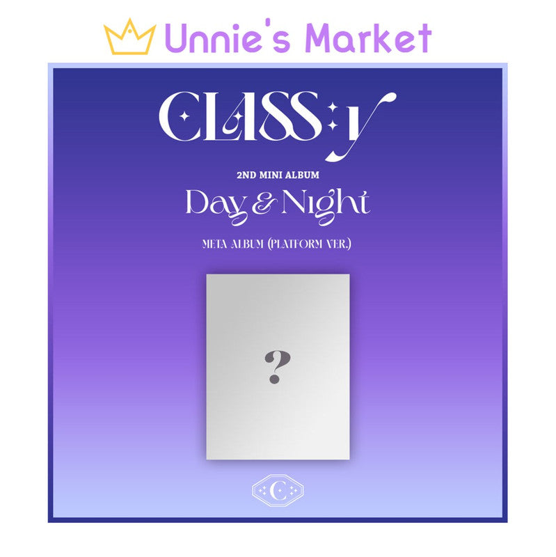 CLASSY - DAY & NIGHT META Album