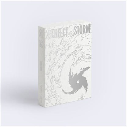 [Pre-order] TOMORROW X TOGETHER (TXT) [PERFECT STORM] 9th Mini Album (STORM IS COMING Ver.) + Free Gift
