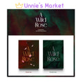 SUPER JUNIOR RYEOWOOK [A WILD ROSE] Album