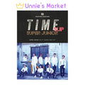 SUPER JUNIOR [TIME SLIP] 9th Album(Random)