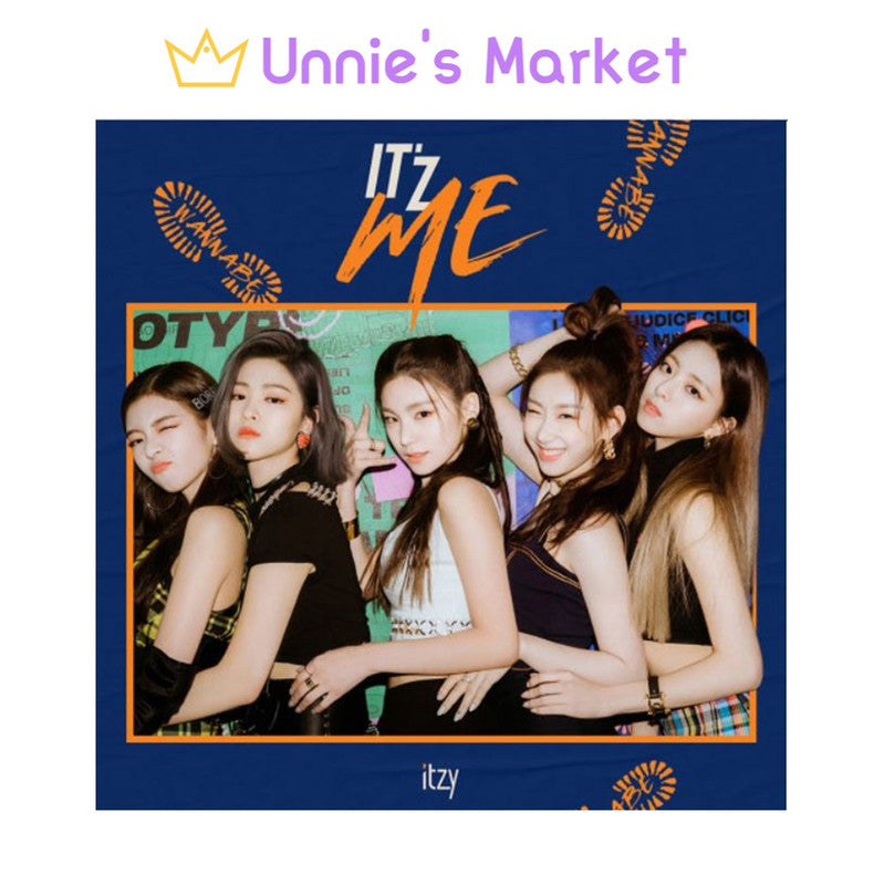 ITZY - IT'Z ME Album