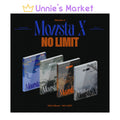 MONSTA X [NO LIMIT] 10th Mini Album