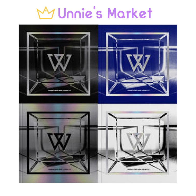 WINNER [WE] 2nd Mini Album