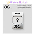 SUNGJIN (DAY6) 30 Platform Album Ver.