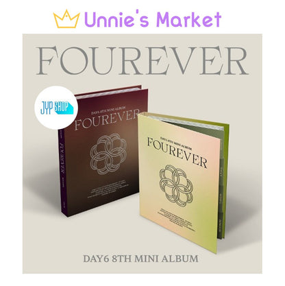 DAY6 / Fourever 8th Mini Album