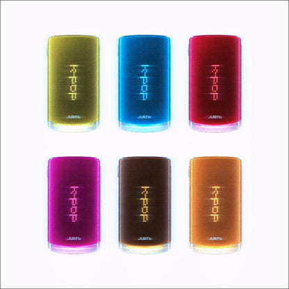 [Pre-order] JUSTB Jewel Case Version Official Sealed Album + Free Gift