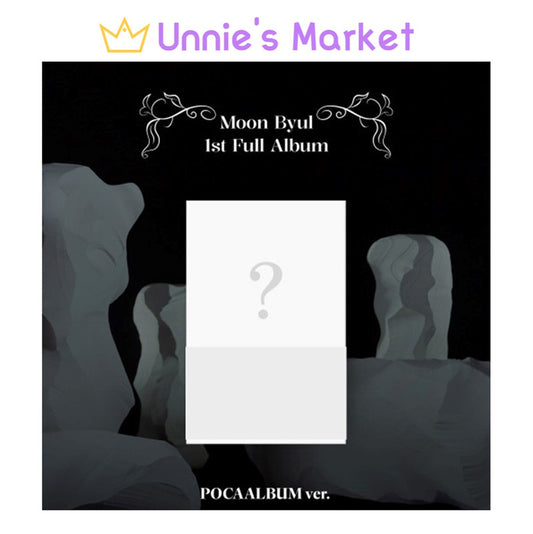Moon Byul [Starlit of Muse] POCAALBUM ver.