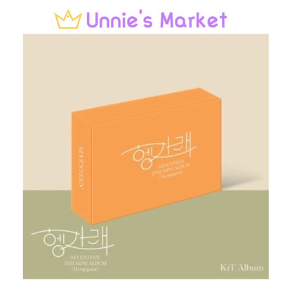 SEVENTEEN - Heng:garae KiT ver. Album (Renewal)
