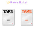 WINNER MINO [TAKE] 2nd Album