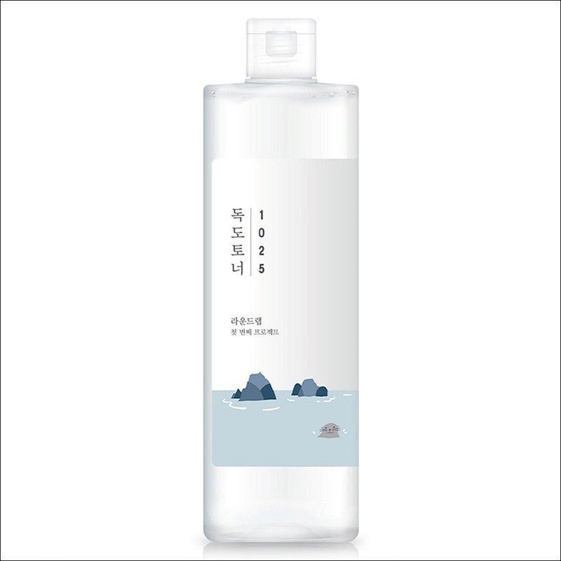 ROUND LAB Dokdo Toner, 500ml, 1ea