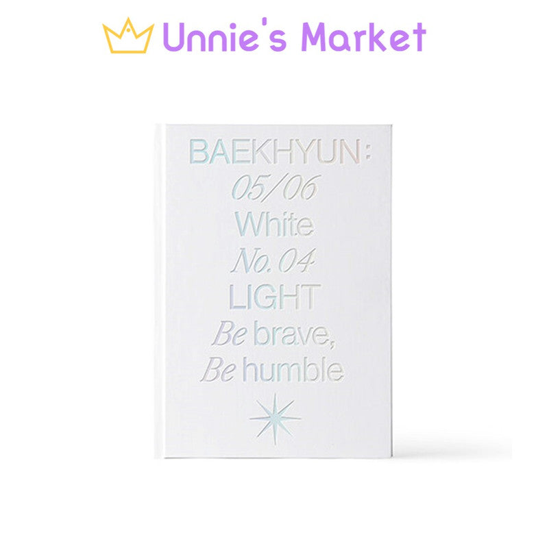 Exo Baekhyun - Special Photo Book Set