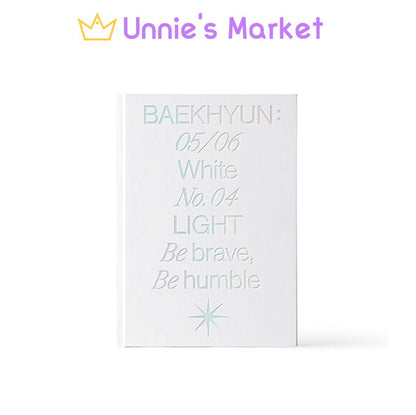 Exo Baekhyun - Special Photo Book Set