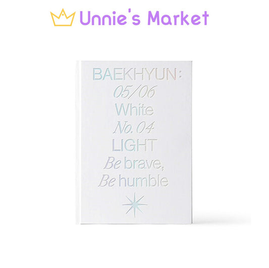 Exo Baekhyun - Special Photo Book Set