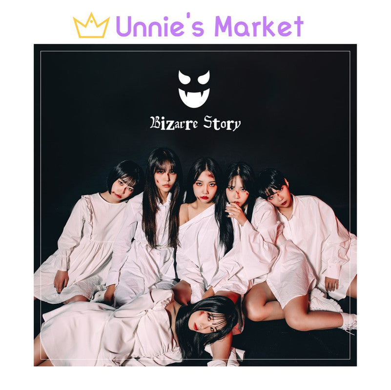 PINKFANTASY Bizarre Story / PINK FANTASY Single Album
