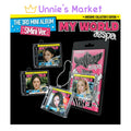 aespa MY WORLD Smini Ver.