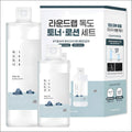 ROUND LAB Dokdo Toner, 500ml + Lotion 200ml 1SET