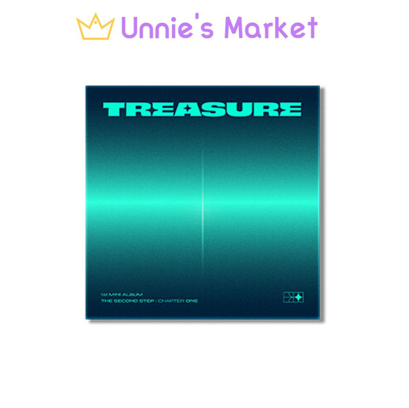 TREASURE [THE SECOND STEP : CHAPTER ONE] (KiT Ver.)