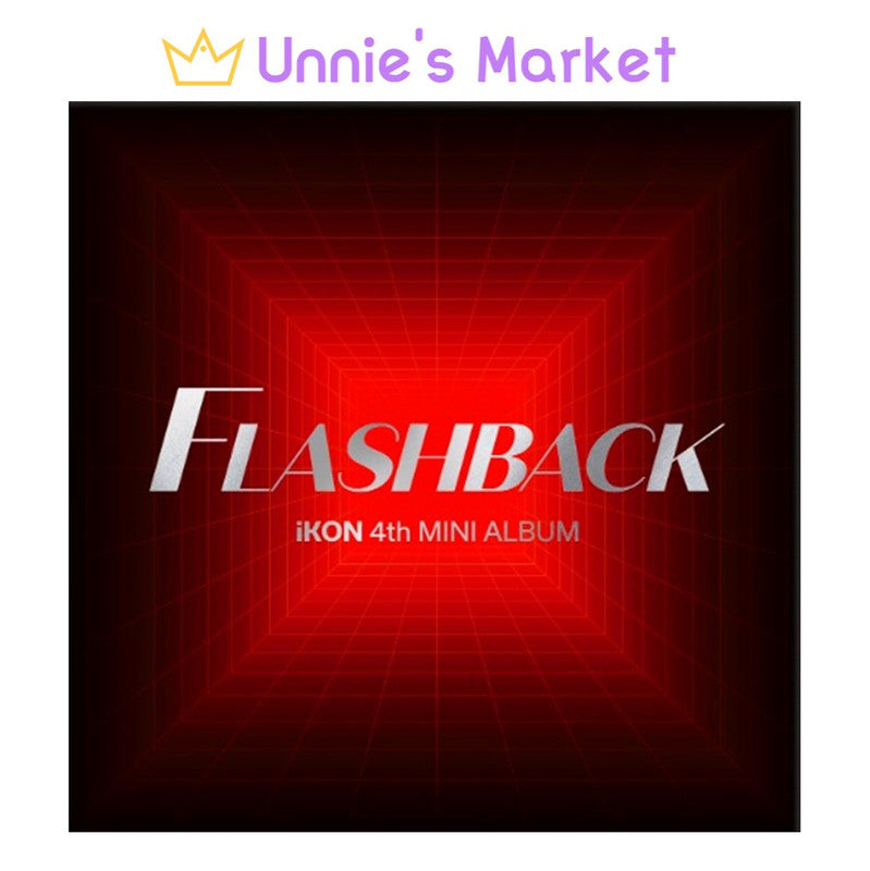 iKON [FLASHBACK] KiT Ver.