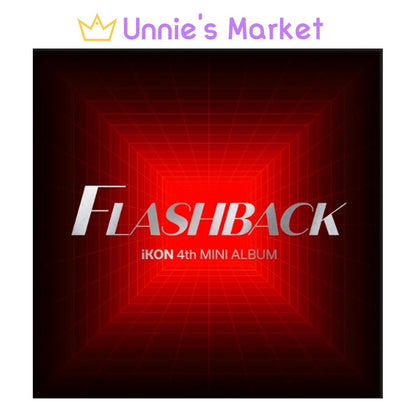 iKON [FLASHBACK] KiT Ver.