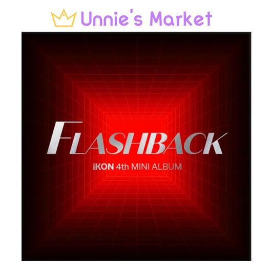 iKON [FLASHBACK] KiT Ver.