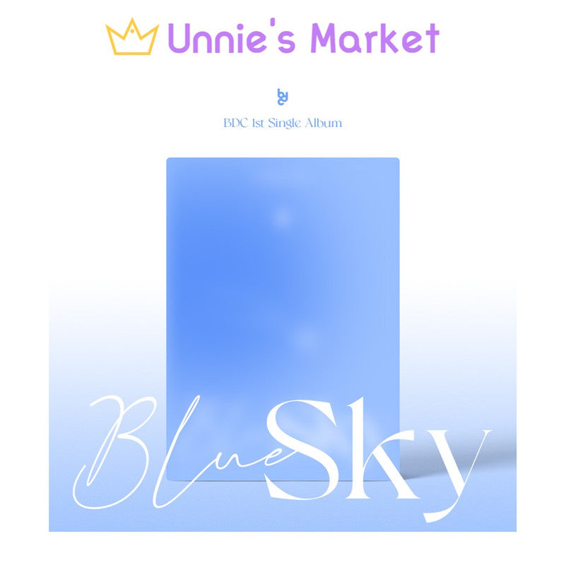 BDC [Blue Sky] BDC 1st Single
