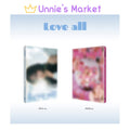 JO YURI - Love all 2nd Mini Album