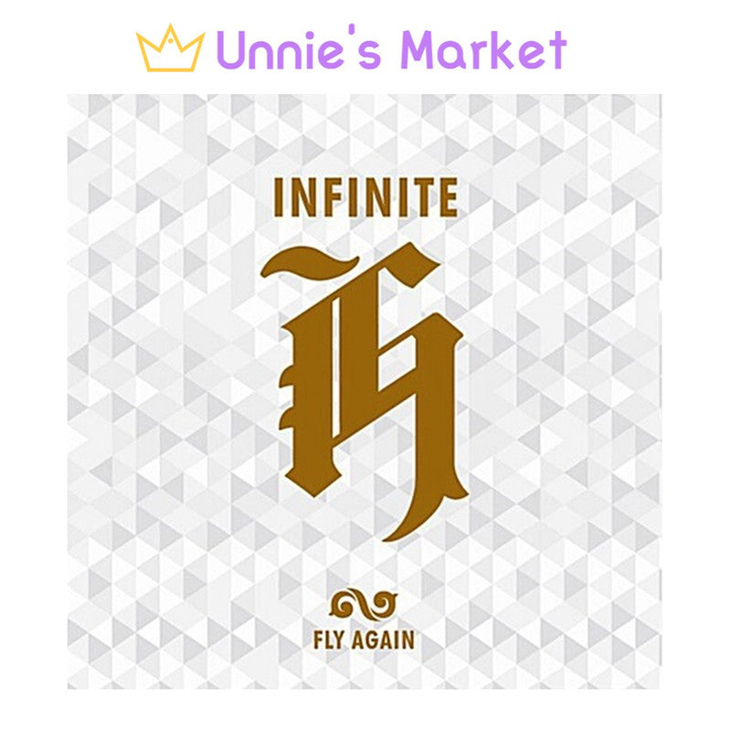 Infinite H - Fly Again / 2nd Mini Album