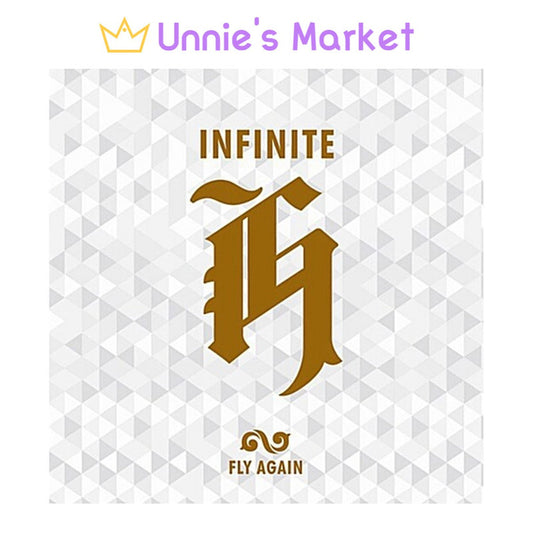 Infinite H - Fly Again / 2nd Mini Album