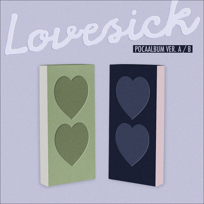 [Pre-order] CHAERYEONG (ITZY) [Lovesick] POCAALBUM Version Official Sealed K-pop + Free Gift