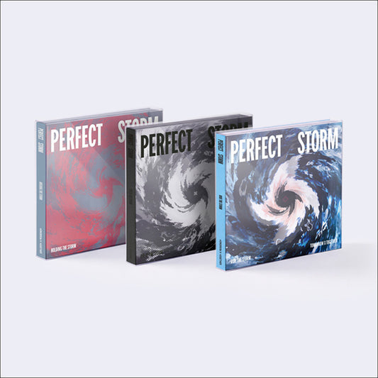 [SET/Pre-order] TOMORROW X TOGETHER (TXT) [PERFECT STORM] 9th Mini Album + Free Gift