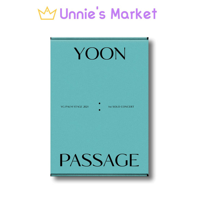 YG PALM STAGE 2021 YOON MANIAC KiT VIDEO