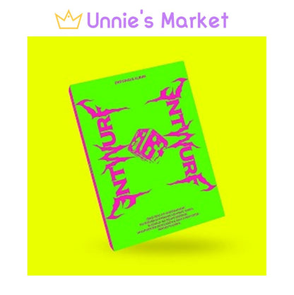 NMIXX [ENTWURF] 2nd Single Light Ver.