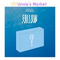 MONSTA X Kit Album [FOLLOW FIND YOU]