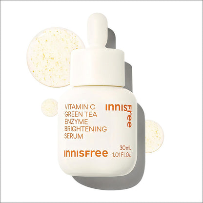INNISFREE Vitamin C Green Tea Enzyme Brightening Serum 30ml