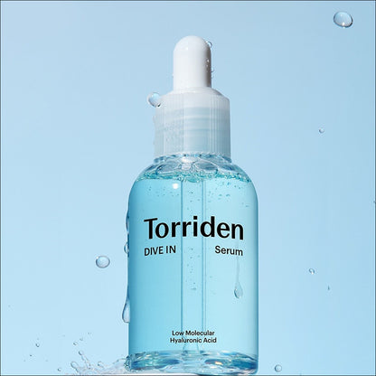 Torriden DIVE IN Low Molecular Hyaluronic Acid Serum 50ml