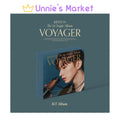 MONSTA X KIHYUN [VOYAGER] 1st Single Kit Album