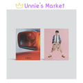 NAM WOO HYUN(INFINITE) [WHITREE] (WHITE VER. / TREE VER.) Album