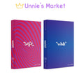 woo!ah! [WISH] 3rd Album