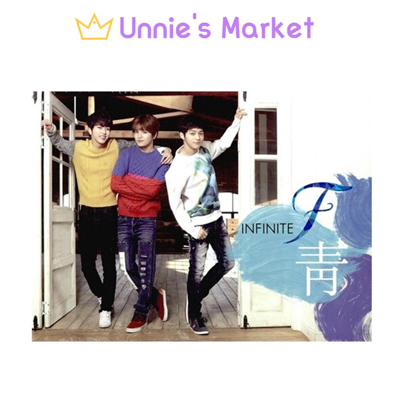 Infinite F - affection / 1st Single Album