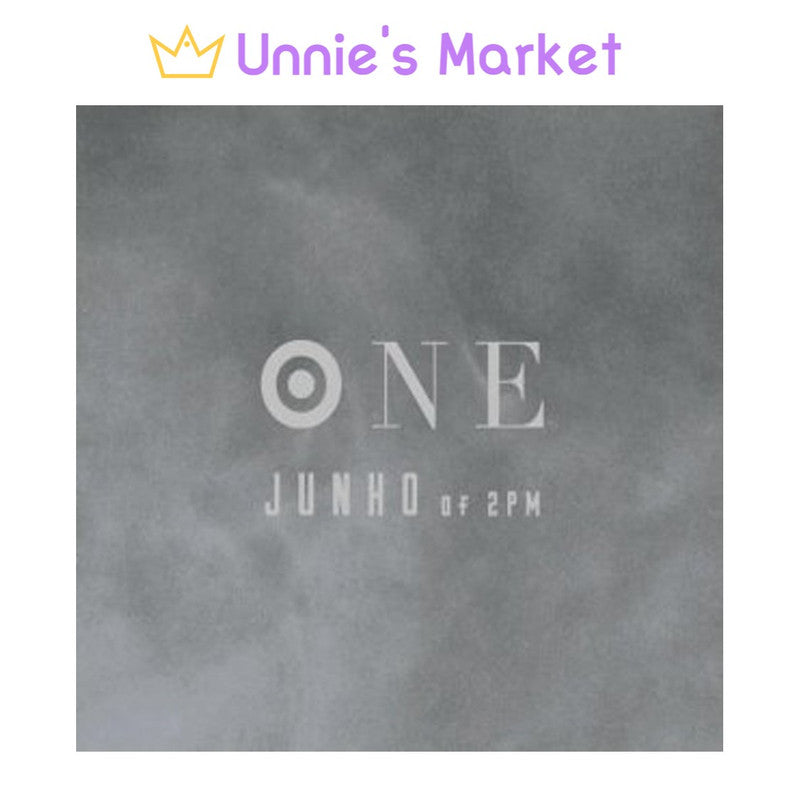 JUNHO(2PM) - ONE Album