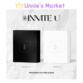 PENTAGON [IN:VITE U] / INVITE U Album