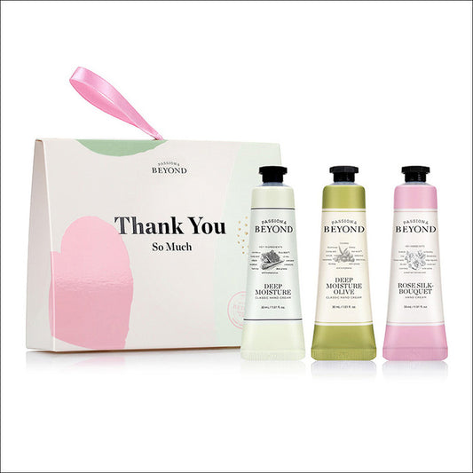 BEYOND Classic Hand Cream Gift Set (30ml x 3EA)