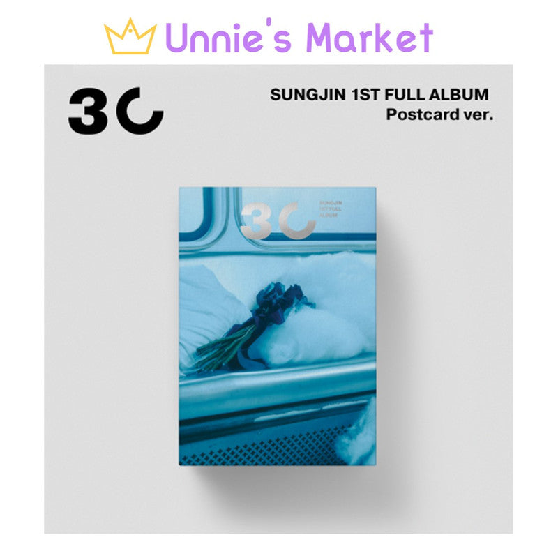 SUNGJIN (DAY6) 30 Postcard Ver.