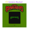 ZICO [Grown Ass Kid] 4th Mini Album